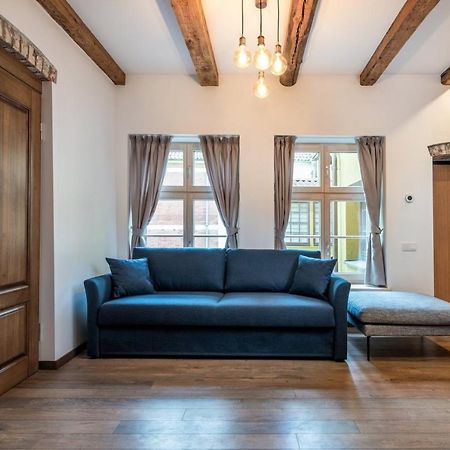 Klaipeda Old Town Apartment ภายนอก รูปภาพ