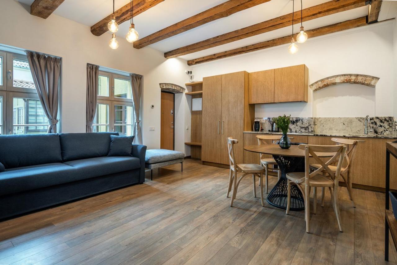Klaipeda Old Town Apartment ภายนอก รูปภาพ
