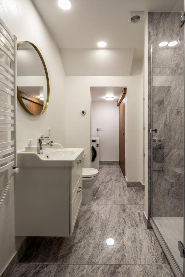 Klaipeda Old Town Apartment ภายนอก รูปภาพ
